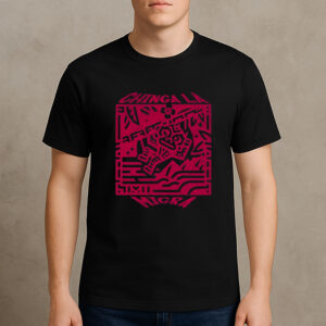 Chinga-La-Migra-Aztec-Design-Shirt-–-Activist-Graphic-Tee