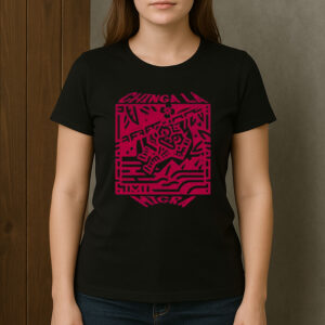 Chinga-La-Migra-Aztec-Design-Shirt-–-Activist-Graphic-Tee-USA