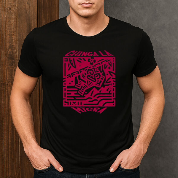 Chinga-La-Migra-Aztec-Design-Shirt-–-Activist-Graphic-Tees