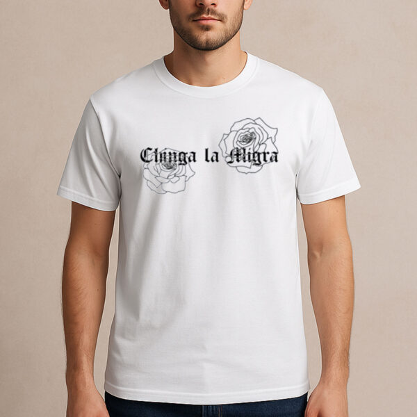 Chinga-La-Migra-Black-Rose-Shirt-–-Immigrant-Rights-Protest-Tee-USA