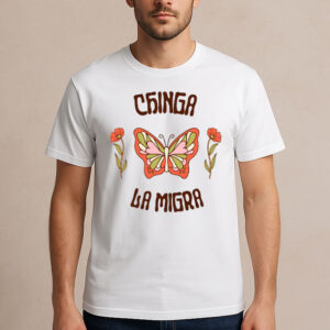 Chinga-La-Migra-Butterfly-Shirt-–-Immigrant-Rights-Tee