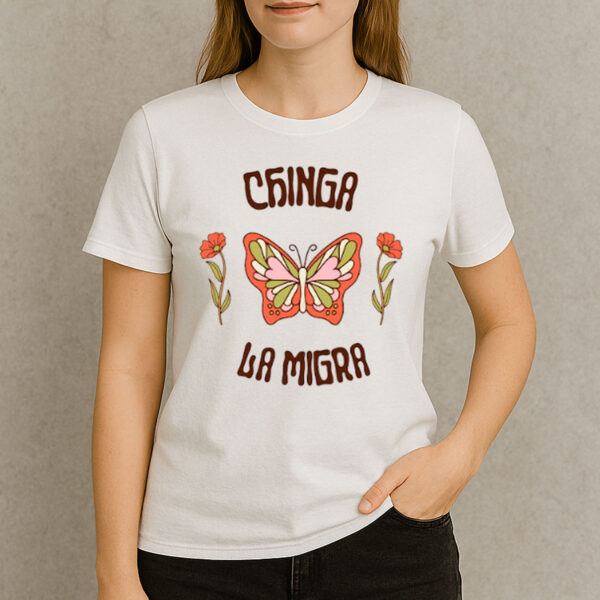 Chinga-La-Migra-Butterfly-Shirt-–-Immigrant-Rights-Tees