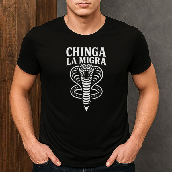 Chinga-La-Migra-Cobra-Tee-–-Bold-Snake-Protest-Statement-Shirt-US