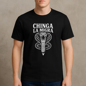 Chinga-La-Migra-Cobra-Tee-–-Bold-Snake-Protest-Statement-Shirt-USA