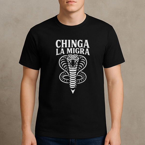 Chinga-La-Migra-Cobra-Tee-–-Bold-Snake-Protest-Statement-Shirt-USA