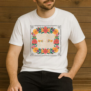 Chinga-La-Migra-Colorful-Floral-Border-Activist-T-Shirt-US