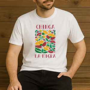 Chinga-La-Migra-Colorful-Folk-Floral-Protest-Shirts