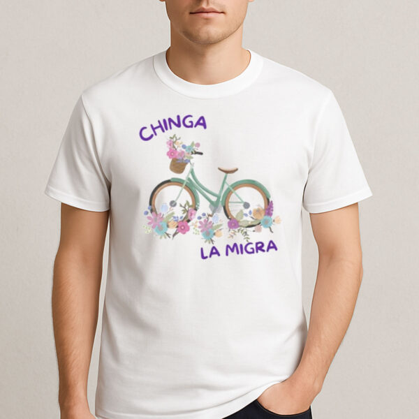 Chinga-La-Migra-Floral-Bike-Shirt-–-Peaceful-Protest-Tee