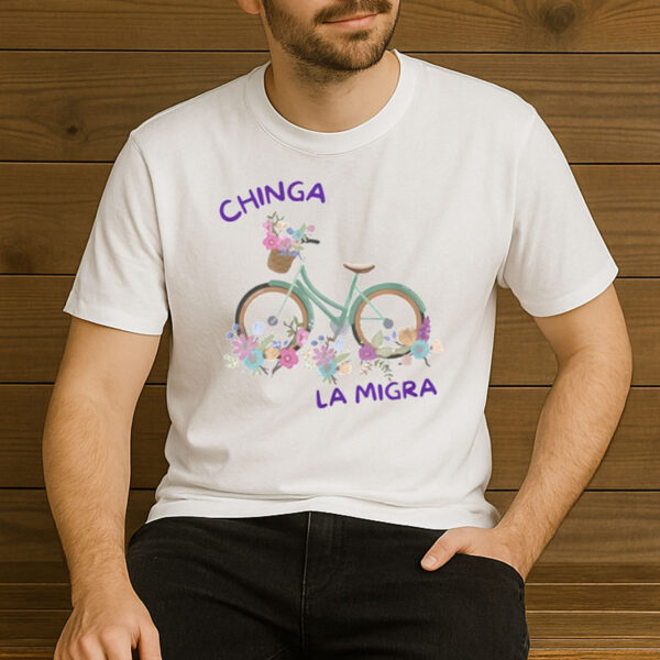 Chinga-La-Migra-Floral-Bike-Shirt-–-Peaceful-Protest-Tees