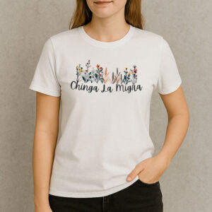 Chinga-La-Migra-Floral-Tee-–-Watercolor-Wildflower-Protest-Shirt-US