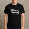 Chinga-La-Migra-Graffiti-Shirt-–-Streetwear-Protest-Tee-USA
