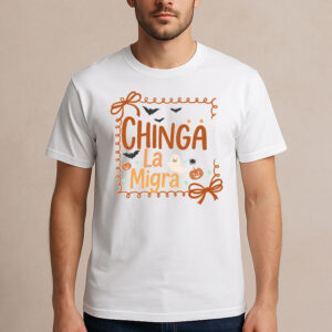 Chinga-La-Migra-Halloween-Tee-–-Political-Protest-Shirt