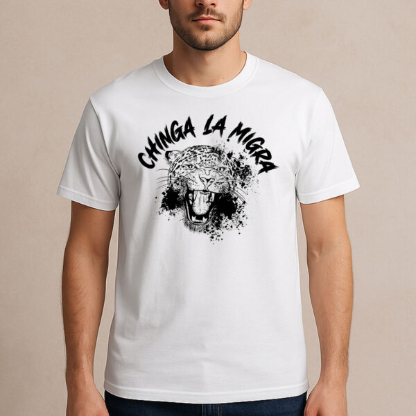 Chinga-La-Migra-Jaguar-Tee-–-Bold-Animal-Print-Protest-Shirt-USA