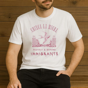 Chinga-La-Migra-Protect-&-Defend-Immigrants-Protest-Shirt-US