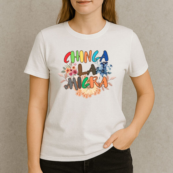Chinga-La-Migra-Rainbow-Floral-Shirt-–-Anti-Trump-Protest-Tees