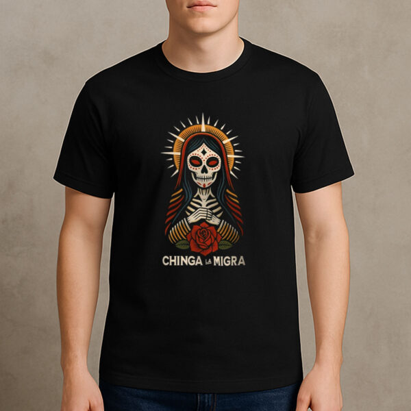 Chinga-La-Migra-Shirt-–-Bold-Protest-Tee-for-Immigrant-Rights-USA