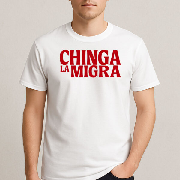 Chinga-La-Migra-Shirt-–-Bold-Red-Text-Immigrant-Rights-Tee
