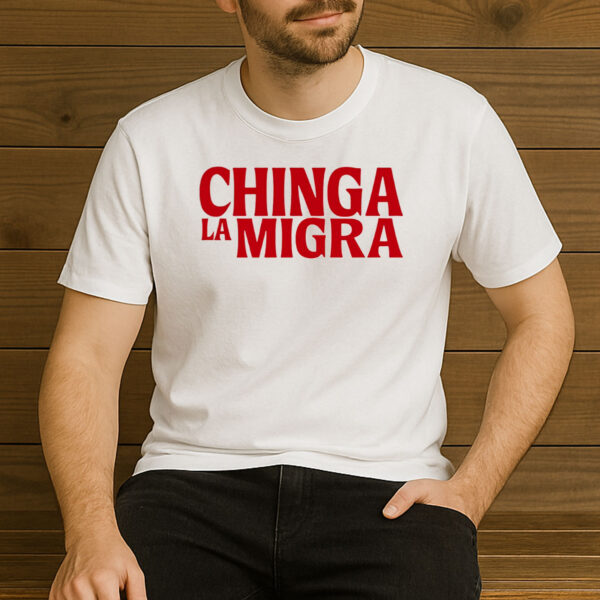 Chinga-La-Migra-Shirt-–-Bold-Red-Text-Immigrant-Rights-Tees