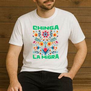 Chinga-La-Migra-Shirt-–-Colorful-Folk-Art-Protest-Tee-US