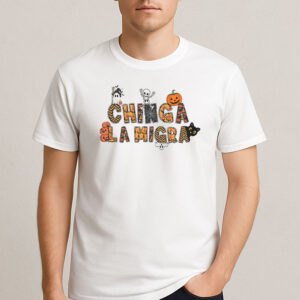 Chinga-La-Migra-Shirt-–-Halloween-Immigrant-Rights-Tee