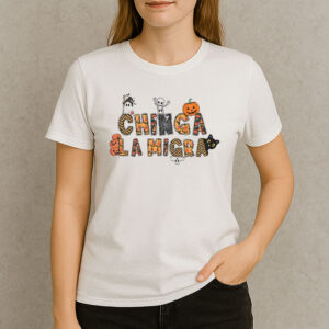Chinga-La-Migra-Shirt-–-Halloween-Immigrant-Rights-Tee-US