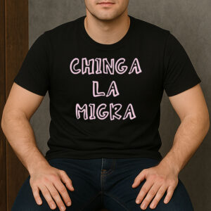 Chinga-La-Migra-Shirt-–-Pink-Outline-Immigrant-Rights-Tees