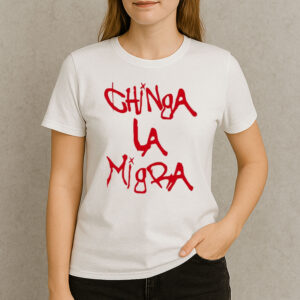 Chinga-La-Migra-Shirt-–-Red-Graffiti-Immigrant-Rights-Tee-US