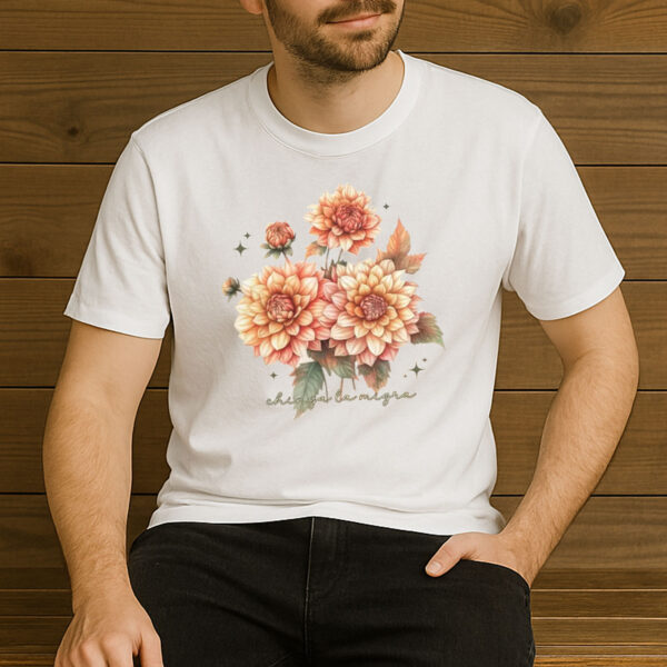 Chinga-La-Migra-Shirt-–-Subtle-Floral-Immigrant-Rights-Tee-US