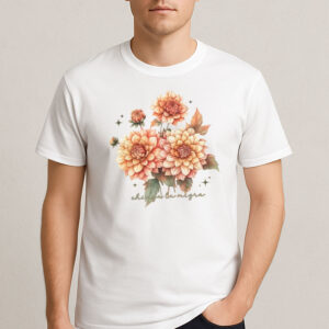 Chinga-La-Migra-Shirt-–-Subtle-Floral-Immigrant-Rights-Tee-USA
