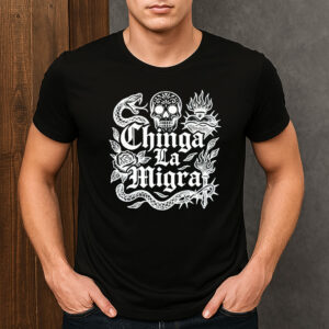 Chinga-La-Migra-Skull-Snake-Tee-–-Bold-Gothic-Protest-Shirt-US