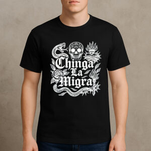 Chinga-La-Migra-Skull-Snake-Tee-–-Bold-Gothic-Protest-Shirt-USA