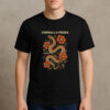 Chinga-La-Migra-Snake-&-Flowers-Protest-T-Shirt-USA