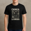 Chinga-La-Migra-Snake-Graphic-Immigrant-Rights-Protest-T-Shirt-USA