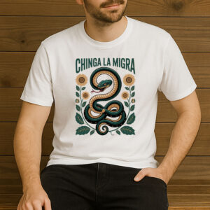 Chinga-La-Migra-Snake-Immigrant-Rights-Anti-Trump-Shirt-US