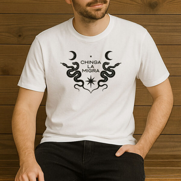 Chinga-La-Migra-Snake-Moon-Tee-–-Mystical-Protest-Shirt-US