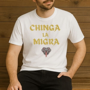Chinga-La-Migra-Snake-Tee-–-Bold-Protest-Shirt-with-Snake-Art-US