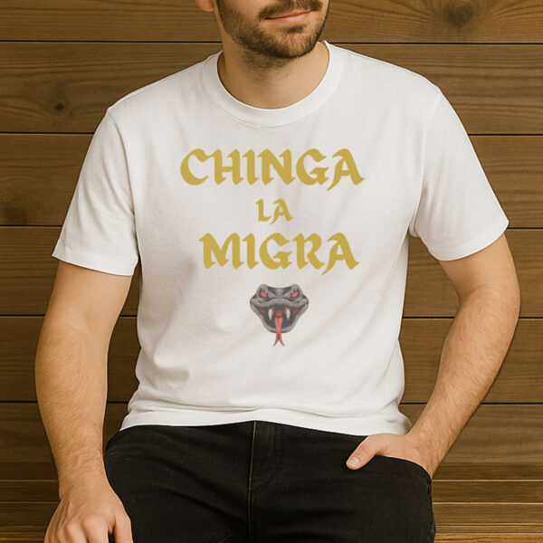 Chinga-La-Migra-Snake-Tee-–-Bold-Protest-Shirt-with-Snake-Art-US