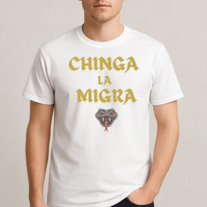Chinga-La-Migra-Snake-Tee-–-Bold-Protest-Shirt-with-Snake-Art-USA