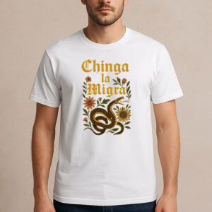 Chinga-La-Migra-Snake-Tee-–-Vintage-Protest-Graphic-T-Shirt-USA
