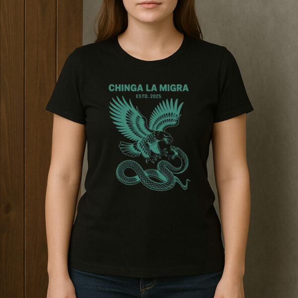 Chinga-La-Migra-T-Shirt-–-Eagle-vs.-Snake-Pro-Immigrant-Graphic-Tee