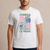 Chinga-La-Migra-T-Shirt-–-Pastel-Pink-&-Blue-Floral-Activist-Tee-USA