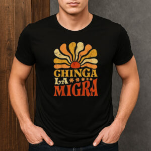 Chinga-La-Migra-T-Shirt-–-Retro-Sunburst-Immigration-Activist-Tees