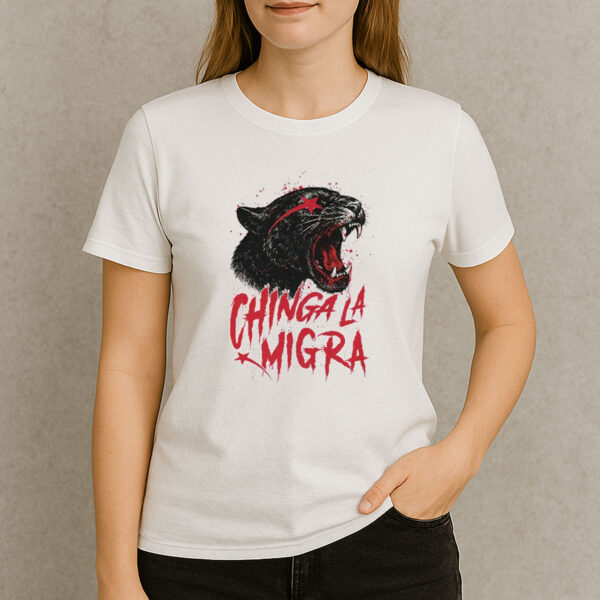 Chinga-La-Migra-T-Shirt-–-Roaring-Panther-Activist-Graphic-Tees