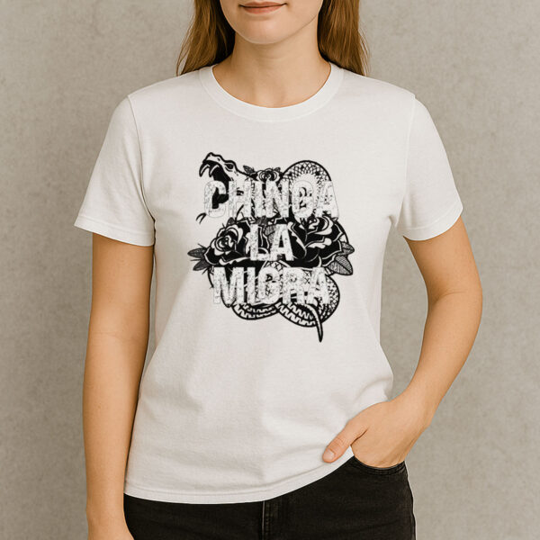 Chinga-La-Migra-T-Shirt-–-Snake-&-Roses-Distressed-Activist-Tees