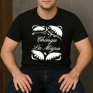 Chinga-La-Migra-Wings-Shirt-–-Elegant-Script-Protest-Tee-US