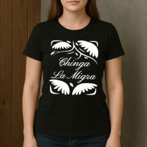 Chinga-La-Migra-Wings-Shirt-–-Elegant-Script-Protest-Tee-USA