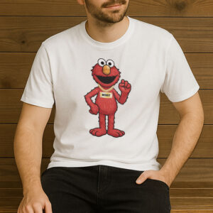 Elmo-Resist-Shirt-–-Funny-Political-Protest-Graphic-Tee-USA