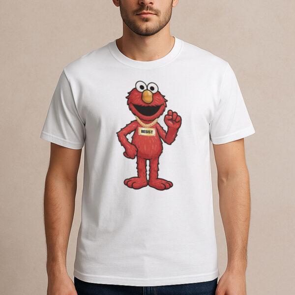 Elmo-Resist-Shirt-–-Funny-Political-Protest-Graphic-Tees