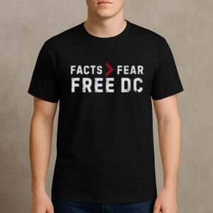 Facts-Over-Fear-Free-DC-Shirt-–-Washington-Statehood-Tee