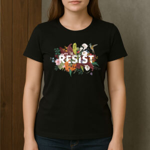 Floral-Resist-Shirt-–-Gildan-Graphic-Political-Tees